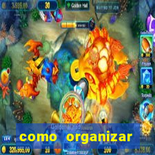 como organizar bingo beneficente